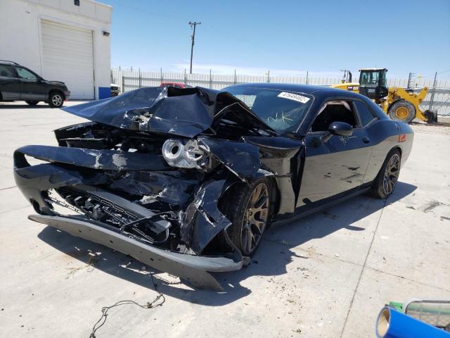 Photo 2 from auction – 2016 DODGE CHALLENGER with VIN 2C3CDZBTXGH218261