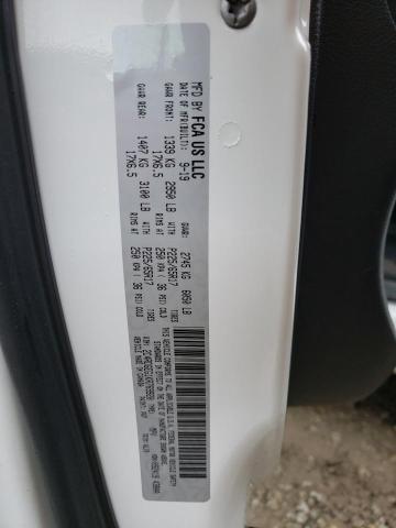 Photo 10 from auction – 2019 DODGE GRAND CARA with VIN 2C4RDGEG1KR769920