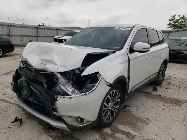 Photo 2 from auction – 2018 MITSUBISHI OUTLANDER with VIN JA4AD3A38JZ032897