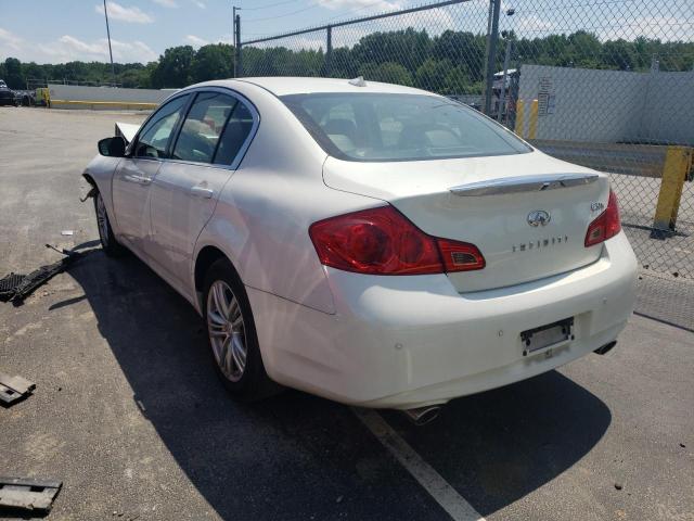 Photo 3 from auction – 2012 INFINITI G37 with VIN JN1CV6AR3CM680622