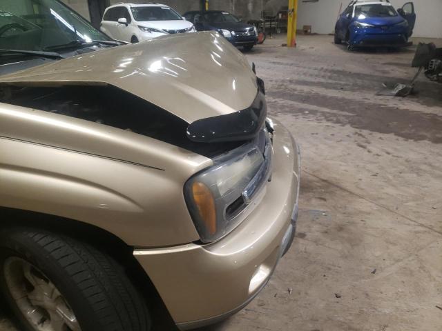 Photo 9 from auction – 2005 CHEVROLET TRAILBLAZE with VIN 1GNET16M156181201