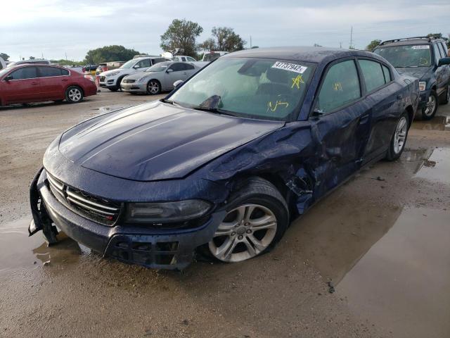 صورة رقم 2 من المزاد - 2015 DODGE CHARGER SE مع VIN 2C3CDXBG7FH737595