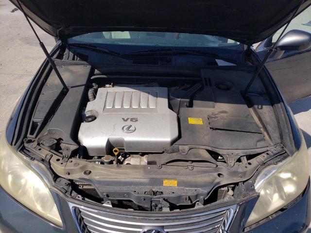 Photo 7 from auction – 2007 LEXUS ES 350 with VIN JTHBJ46G272109218