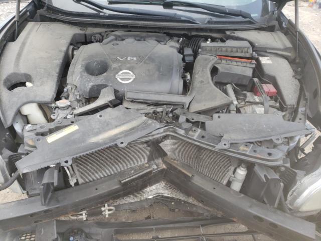Photo 7 from auction – 2011 NISSAN MAXIMA S with VIN 1N4AA5AP0BC812612