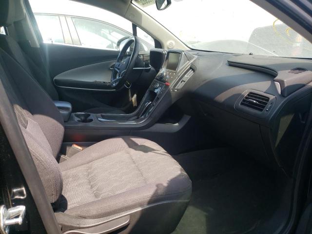 Photo 5 from auction – 2015 CHEVROLET VOLT with VIN 1G1RC6E46FU131702