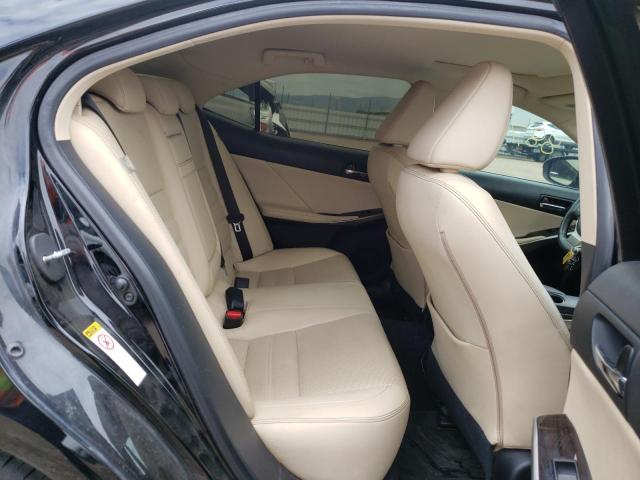 Photo 6 from auction – 2014 LEXUS IS 250 with VIN JTHCF1D24E5001562