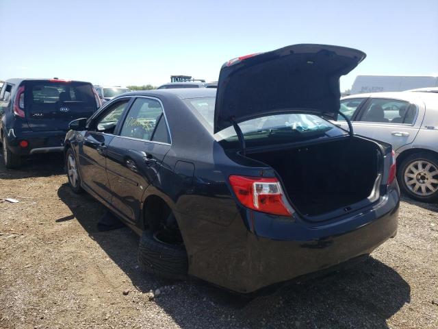 Photo 3 from auction – 2012 TOYOTA CAMRY BASE with VIN 4T1BF1FK0CU082908