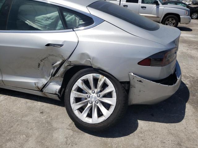 Photo 9 from auction – 2017 TESLA MODEL S with VIN 5YJSA1E10HF178372