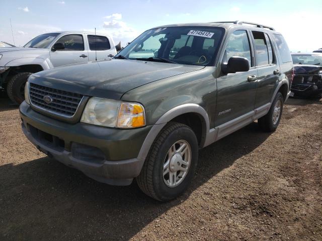 Photo 2 from auction – 2002 FORD EXPLORER X with VIN 1FMZU63E72ZB61834