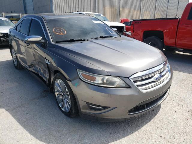 FORD TAURUS LIM 2012 with VIN 1FAHP2FW5CG142819 - Photo from auction