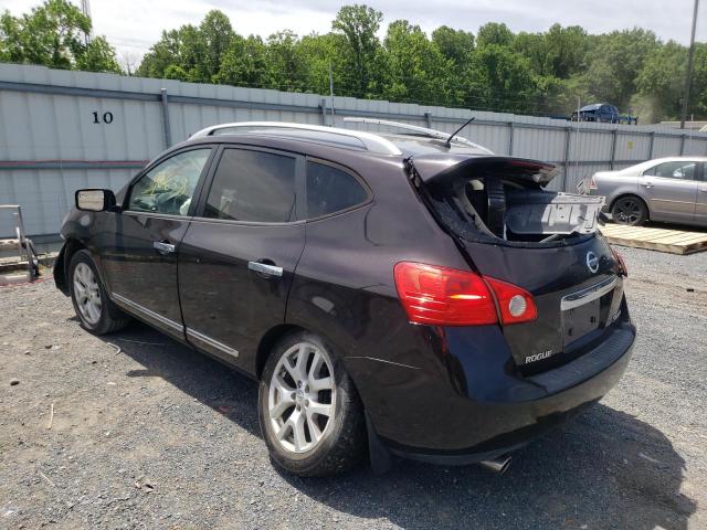 Photo 3 from auction – 2011 NISSAN ROGUE S with VIN JN8AS5MV4BW269463
