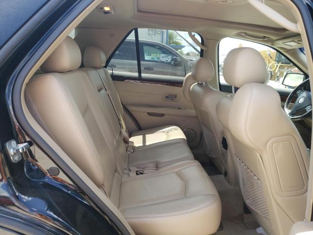 Photo 6 from auction – 2007 CADILLAC SRX with VIN 1GYEE637070161293