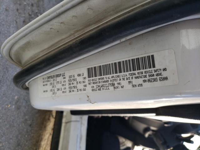 Photo 10 from auction – 2012 JEEP WRANGLER S with VIN 1C4AJWAG1CL279364