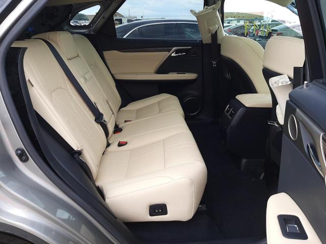 Photo 6 from auction – 2021 LEXUS RX 350 with VIN 2T2JZMAA8MC217845