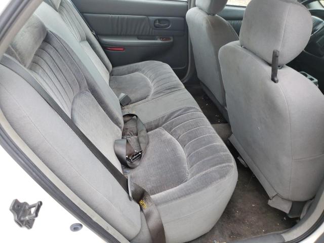 Photo 6 from auction – 2003 BUICK CENTURY CU with VIN 2G4WS52JX31124076