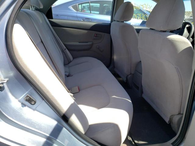 Photo 6 from auction – 2008 KIA SPECTRA EX with VIN KNAFE121685545977