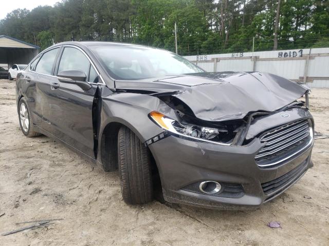 FORD FUSION SE 2015 with VIN 3FA6P0HD2FR300277 - Photo from auction
