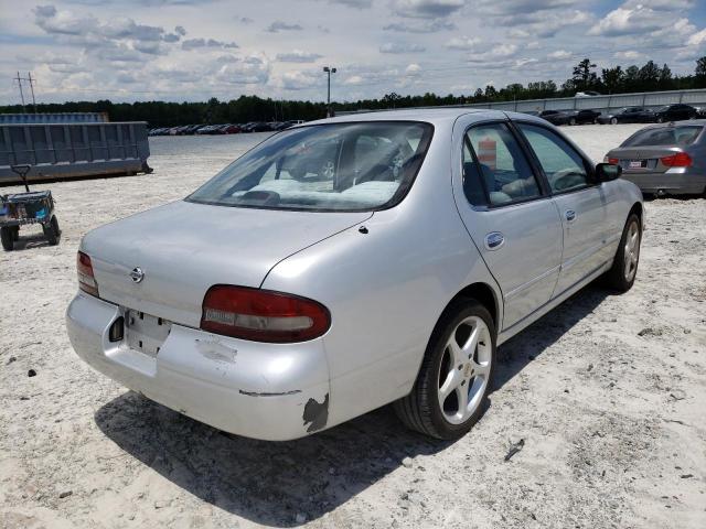 Photo 4 from auction – 1995 NISSAN ALTIMA XE with VIN 1N4BU31D8SC216685