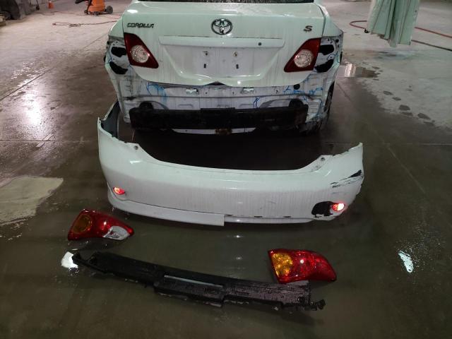 Photo 9 from auction – 2009 TOYOTA COROLLA BA with VIN 2T1BU40E49C157520