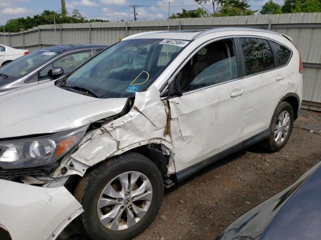 Photo 9 from auction – 2013 HONDA CR-V EXL with VIN 5J6RM4H75DL071844