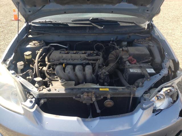 Photo 7 from auction – 2003 TOYOTA MATRIX with VIN 2T1KR32E53C740274