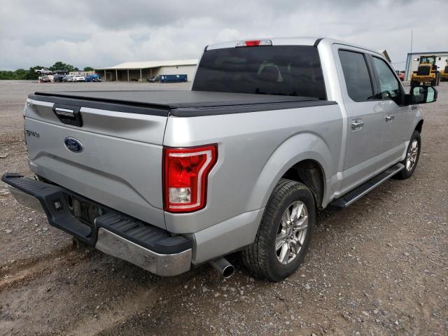 Photo 4 from auction – 2016 FORD F150 SUPER with VIN 1FTEW1CP3GFB19221