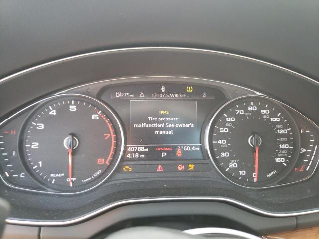 Photo 8 from auction – 2021 AUDI Q5 PREMIUM with VIN WA1AAAFY4M2003279