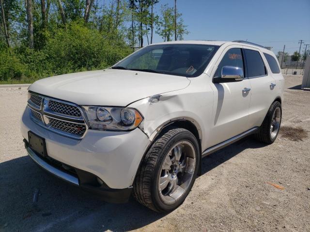 Photo 2 from auction – 2011 DODGE DURANGO CI with VIN 1D4SE5GT1BC695360
