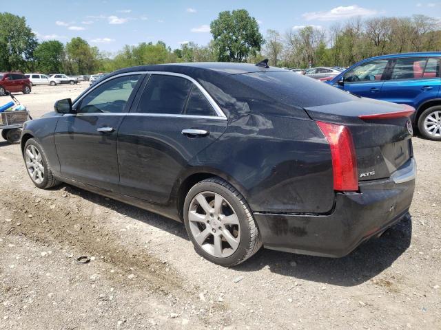 Photo 3 from auction – 2014 CADILLAC ATS with VIN 1G6AA5RX4E0184111