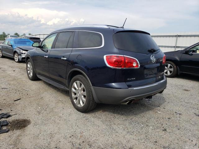 Photo 3 from auction – 2012 BUICK ENCLAVE with VIN 5GAKVDED7CJ298107