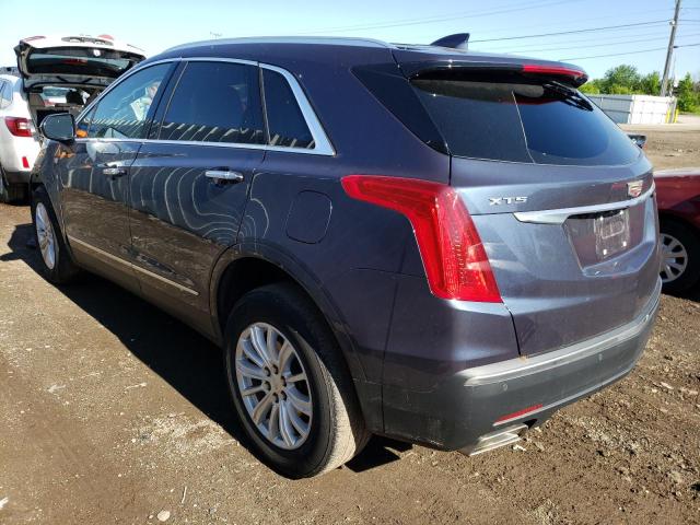 Photo 3 from auction – 2019 CADILLAC XT5 with VIN 1GYKNARS7KZ124621