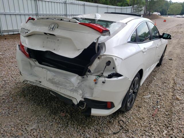 Photo 4 from auction – 2017 HONDA CIVIC EX with VIN 2HGFC1F39HH631945