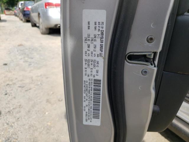 Photo 10 from auction – 2012 DODGE JOURNEY SE with VIN 3C4PDCAB2CT143477