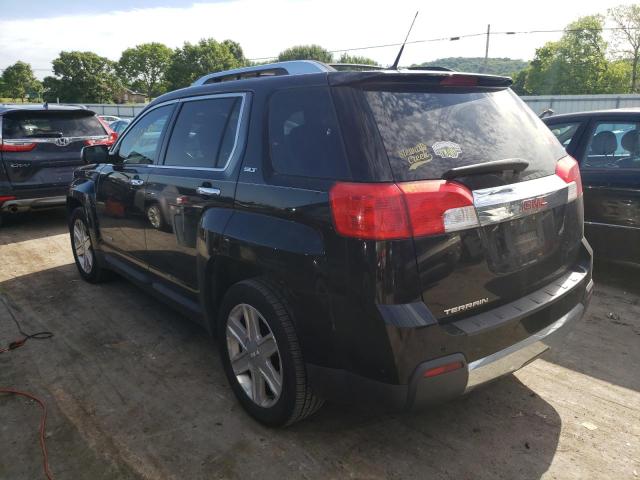 Photo 3 from auction – 2010 GMC TERRAIN SL with VIN 2CTALHEW8A6371234