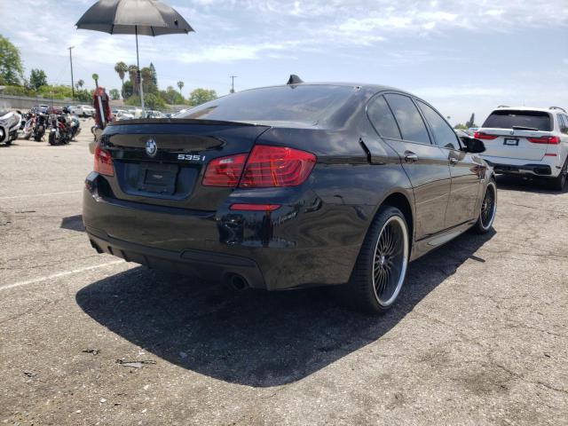 Photo 4 from auction – 2014 BMW 535 I with VIN WBA5B1C56ED483844