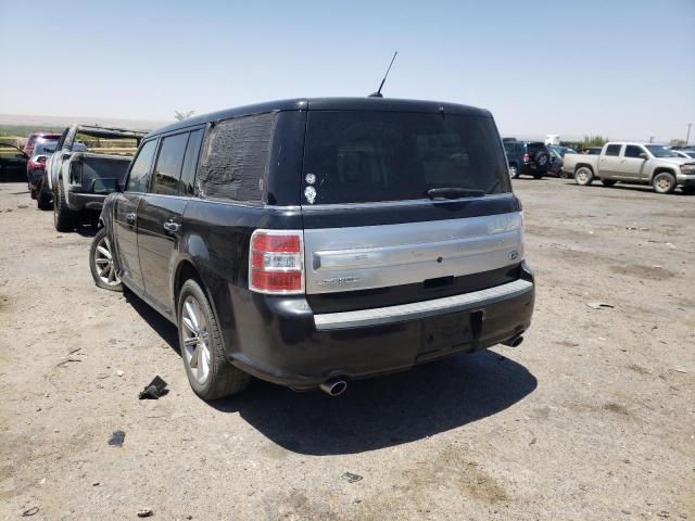 Photo 3 from auction – 2013 FORD FLEX LIMIT with VIN 2FMGK5D87DBD09602