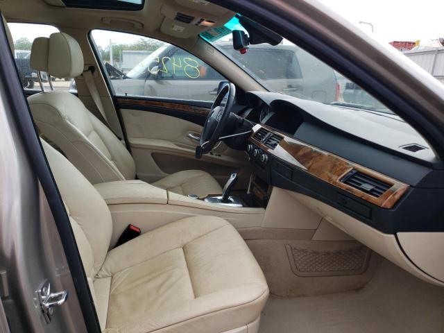 Zdjęcie 5 z aukcji – 2008 BMW 528 I z VIN WBANU53578CT13665