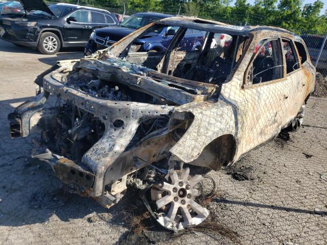 Photo 2 from auction – 2015 BUICK ENCLAVE with VIN 5GAKVCKD9FJ162497