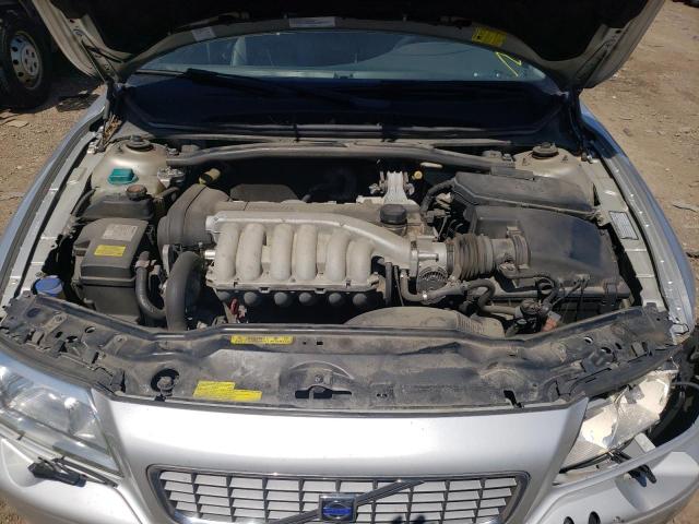 Photo 7 from auction – 2004 VOLVO S80 with VIN YV1TS92D241350770