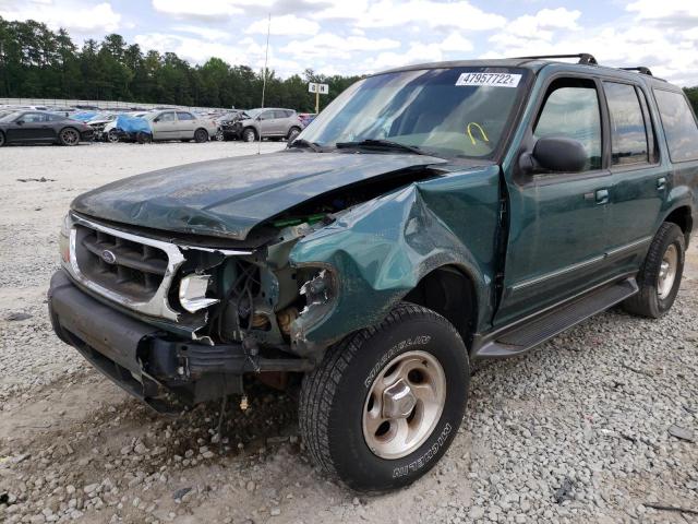 صورة رقم 9 من المزاد - 1999 FORD EXPLORER مع VIN 1FMZU32E4XZB20472