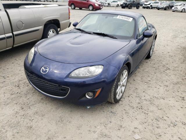 Photo 2 from auction – 2010 MAZDA MX-5 MIATA with VIN JM1NC2FF0A0211608