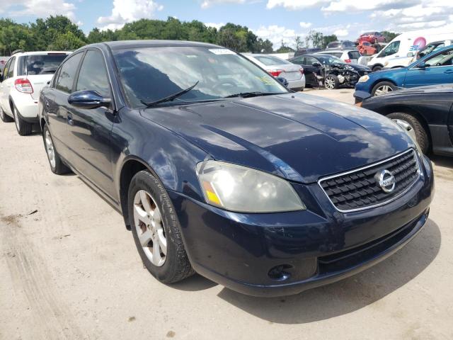 Photo 9 from auction – 2005 NISSAN ALTIMA S with VIN 1N4AL11D55C358788