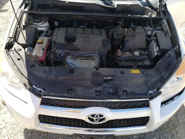 Photo 7 from auction – 2012 TOYOTA RAV4 with VIN 2T3DF4DV4CW215331