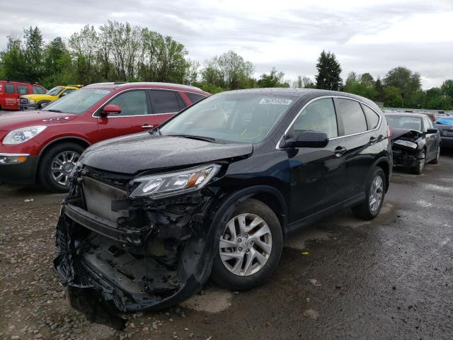 Photo 2 from auction – 2016 HONDA CR-V EX with VIN 2HKRM4H59GH647190