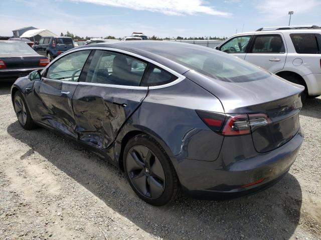 Photo 3 from auction – 2018 TESLA MODEL 3 with VIN 5YJ3E1EA0JF045397