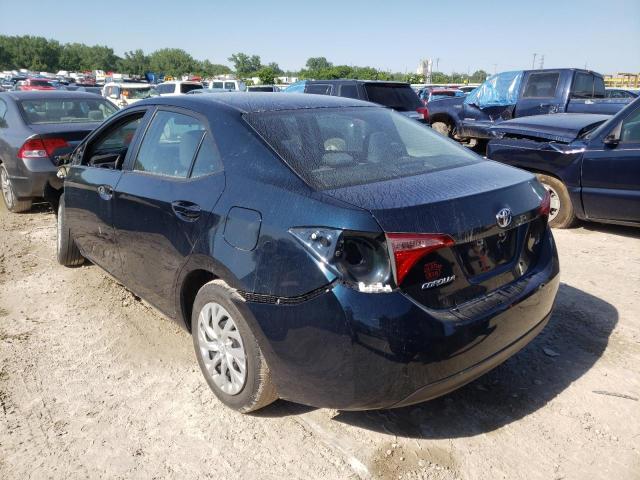 Photo 3 from auction – 2019 TOYOTA COROLLA L with VIN 5YFBURHE8KP915088
