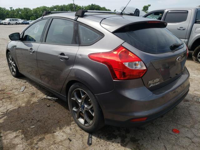 Photo 3 from auction – 2014 FORD FOCUS SE with VIN 1FADP3K2XEL206581