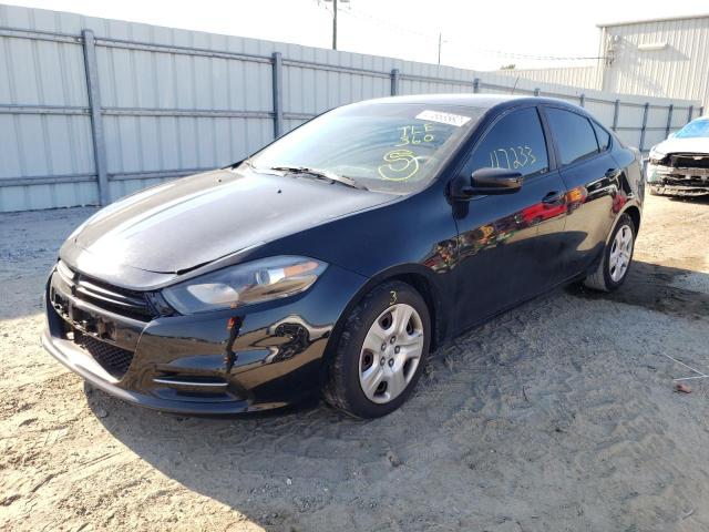 Photo 2 from auction – 2014 DODGE DART SE with VIN 1C3CDFAA8ED716466