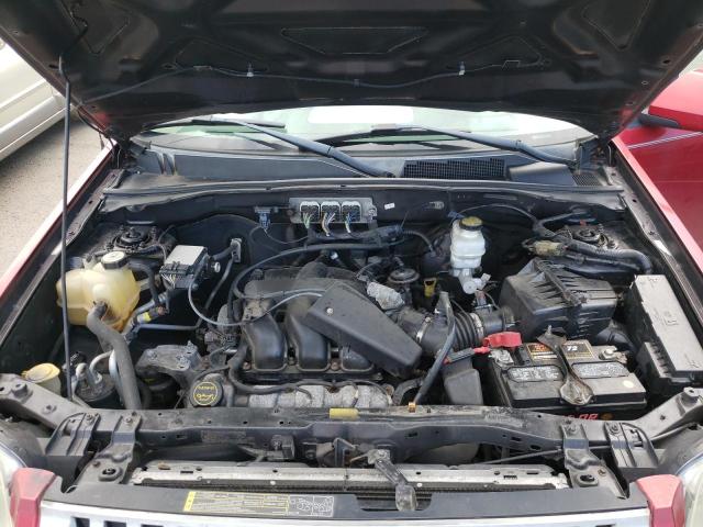 Photo 7 from auction – 2008 MERCURY MARINER PR with VIN 4M2CU87188KJ16779
