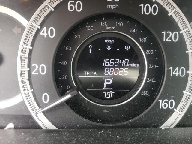 Photo 8 from auction – 2014 HONDA ACCORD LX with VIN 1HGCR2F30EA074313